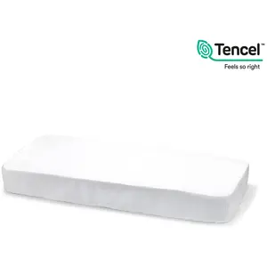 Cambrass Liso E 60x120x17 Cm Spannbettlaken Für Gitterbett günstig