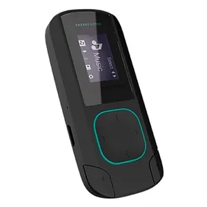Energy Sistem 426508, MP3 Spieler, 8 GB, LCD, USB 2.0, FM-Radio, Schwarz günstig