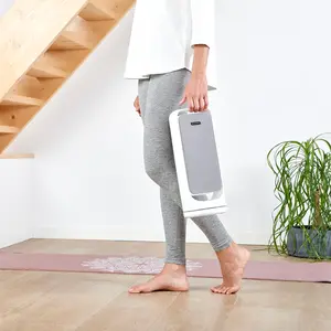Luftreiniger Black+Decker BXAP60E - Doppeltes Filtersystem Nachtmodus