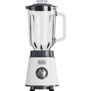 Black & Decker ES9120150B, Tischplatten-Mixer, 1,5 l, Eis-Crusher, 100...