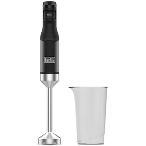 BLACK+DECKER Stabmixer 1500W Schwarz