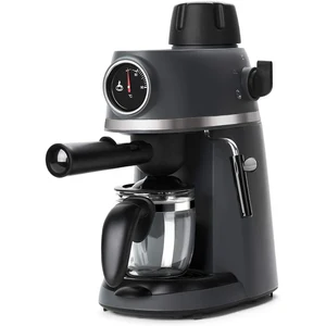 Black & Decker BXCO800E, Espressomaschine, Gemahlener Kaffee, 800 W, S...
