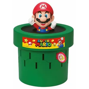 Nintendo Asmodee Sprungfigur Grün Grün One Size günstig