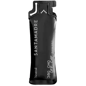 Santa Madre 30cho Off Caf Schachtel Mit Energiegelen Ohne Geschmack 50ml 30 Einheiten One Size günstig
