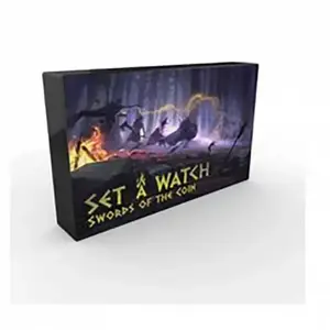 Bumble3ee Set A Watch: Swords Of The Coin-jdm Brettspiel