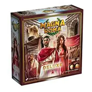 Bumble3ee Magna Roma Edición Deluxe Brettspiel