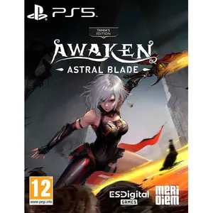 PS5  Awaken Astral Blade    Tania's Edition