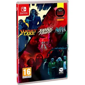 Nintendo Games Switch The Pixel Pulps Collection Special Edition