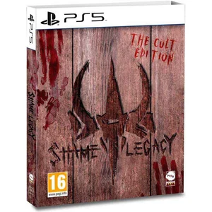 Meridiem Games Shame Legacy - The Cult Edition, PlayStation 5, RP (Rat... günstig