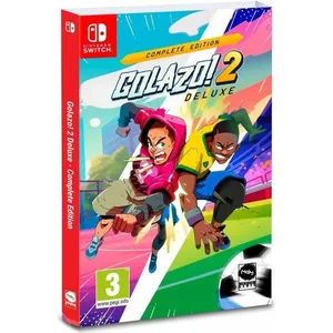 Videospiel für Switch Microids Golazo 2 Deluxe! (FR)