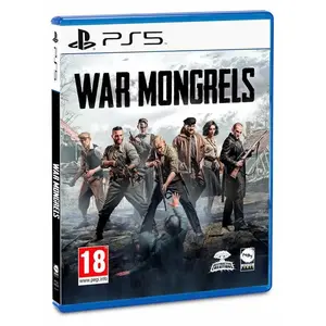 Meridiem Games War Mongrels - Renegade Edition, PlayStation 5, RP (Rat...