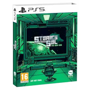 Playstation Games Ps5 Stories From Sol: The Gun-dog - Starship Edition