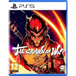 Playstation Games Ps5 The Crown Of Wu Standard Edition