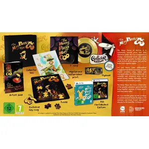 The Many Pieces of Mr. Coo - Coollectors Edition (PlayStation 5)