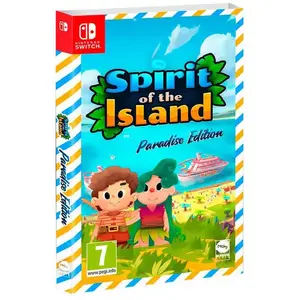 Nintendo Games Switch Spirit Of The Island Paradise Edition