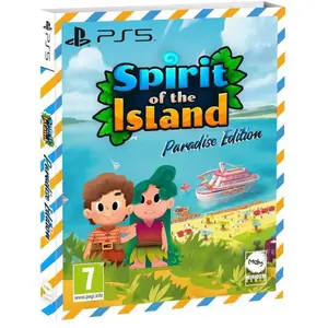 Playstation Games Ps5 Spirit Of The Island Paradise Edition