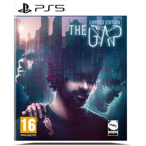 PlayStation 5 Videospiel Microids The Gap Limited Edition
