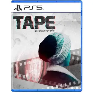 Gammera Nest TAPE: Unveil the memories PS5, PlayStation 5