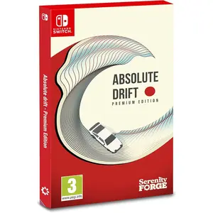 MICROMANIA Nintendo Games Switch Absolute Drift Premium Edition PAL PAL günstig