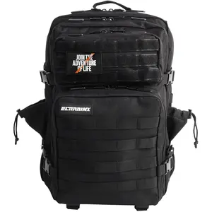 Taktischer Rucksack Elitex Training All In Noir 25 L
