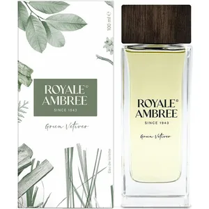 ROYALE AMBREE GREEN VETIVER edc 100 ml