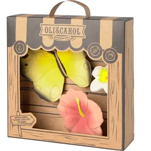 Oli&carol Neugeborenen-paket Schmetterling