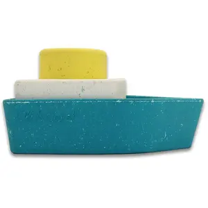 Oli&carol Upcycled Boat Babyspielzeug