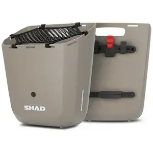 Shad Bike Daily Box Quick Release 20l Fahrradtasche One Size günstig