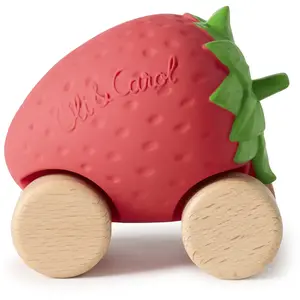 Oli&carol Sweetie The Strawberry Spielzeugauto günstig