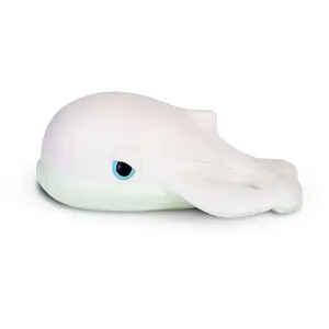 Oli&carol Walter The Whale Beißring