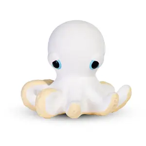 Oli&carol Orlando The Octopus Beißring