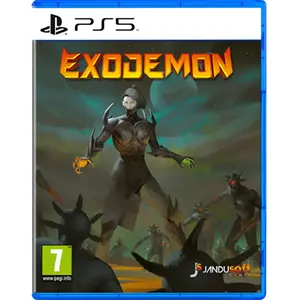 JanduSoft Playstation Games Ps5 Exodemon günstig