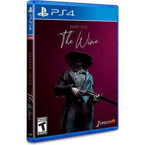 Horror Tales the Wine  PS-4  US   Limited Run