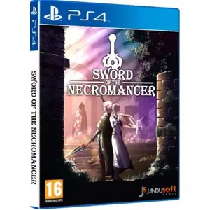 Tesura Games Sword of the Necromancer, PlayStation 4, M (Reif) günstig