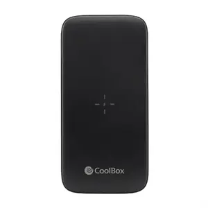 Coolbox Qi 10.000mah Powerbank günstig
