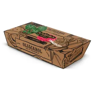 Oli&carol Diy Ramona The Radish Bastelset