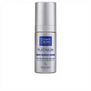 Martiderm Platinum Night Renew 30ml Gesichtsserum One Size günstig