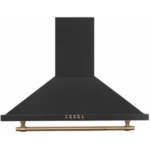 Vitrokitchen Cd651r 60 Cm Dekorative Dunstabzugshaube