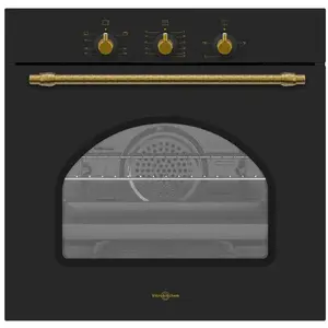 Vitrokitchen Hg602rn 60 Cm Gasherd günstig