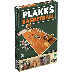 Gesellschaftsspiele IELLO Plakks Basket TU