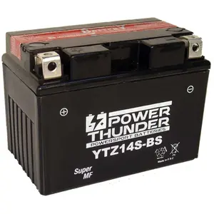 Power Thunder Ctz14s-bs Agm-batterie One Size günstig