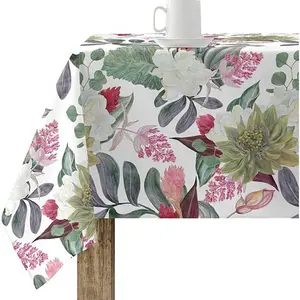 Muare Ula 105 140x139 Cm Fleckabweisende Tischdecke günstig