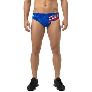 Turbo England 2020 Badeslip 3XL günstig