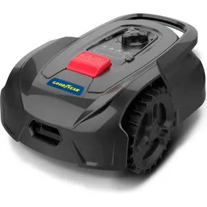 Robotrasenmäher, kabellos, für Flächen bis 500 m², einfache Installati... günstig