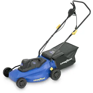 Goodyear Gy22010 1800w Elektrischer Rasenmäher Durchsichtig One Size /...