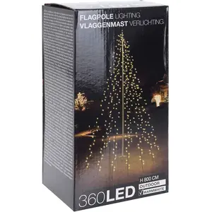Wellhome 95 Rgb Weihnachtsbaum 90 Cm