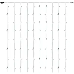Wellhome Wh15923 Led-lichterkette 225x300 Cm 480 Stücke
