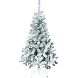 Wellhome Verschneiter Weihnachtsbaum 150 Cm