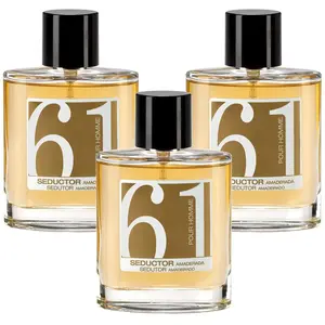 Caravan Happy Collection Nº61 100ml Parfüm 3 Einheiten One Size