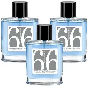 Caravan Happy Collection Nº66 100ml Parfüm 3 Einheiten One Size
